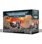 White Scars: Suboden Khan kuva on linkki tuotesivulle: White Scars: Suboden Khan