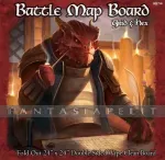 Battle Map Board: Grid & Hex kuva on linkki tuotesivulle: Battle Map Board: Grid & Hex