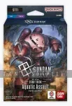 Gundam Card Game ST11 Starter Deck Aquatic Assault kuva on linkki tuotesivulle: Gundam Card Game ST11 Starter Deck Aquatic Assault