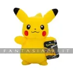 Pokemon Plush: Pikachu (20 cm) kuva on linkki tuotesivulle: Pokemon Plush: Pikachu (20 cm)