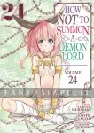 How NOT to Summon a Demon Lord 24 kuva on linkki tuotesivulle: How NOT to Summon a Demon Lord 24