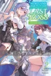 New Game Plus After Defeating the Last Boss Light Novel 2 kuva on linkki tuotesivulle: New Game Plus After Defeating the Last Boss Light Novel 2