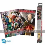 One Punch Man Set 2 Chibi Posters: Saitama & Genos (52x38 cm) kuva on linkki tuotesivulle: One Punch Man Set 2 Chibi Posters: Saitama & Genos (52x38 cm)