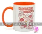 Dungeons & Doggos Gift Mug kuva on linkki tuotesivulle: Dungeons & Doggos Gift Mug