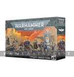 Captain Titus & the Wardens of Ultramar kuva on linkki tuotesivulle: Captain Titus & the Wardens of Ultramar