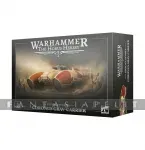 Legio Custodes: Coronus Grav-carrier kuva on linkki tuotesivulle: Legio Custodes: Coronus Grav-carrier