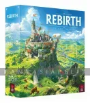 Rebirth 2nd Edition kuva on linkki tuotesivulle: Rebirth 2nd Edition