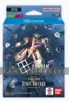 Gundam Card Game ST13 Starter Deck Silent Barrage kuva on linkki tuotesivulle: Gundam Card Game ST13 Starter Deck Silent Barrage