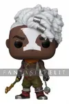 Pop! League Of Legends Vinyl Figure: Ekko (#1603) kuva on linkki tuotesivulle: Pop! League Of Legends Vinyl Figure: Ekko (#1603)
