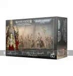 Adeptus Custodes: Custodian Guard Sodality kuva on linkki tuotesivulle: Adeptus Custodes: Custodian Guard Sodality