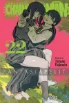 Chainsaw Man 22 kuva on linkki tuotesivulle: Chainsaw Man 22