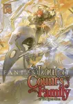 Lout of Count's Family Light Novel 08 kuva on linkki tuotesivulle: Lout of Count's Family Light Novel 08