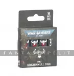 Orks: Ghazghkull Thraka Dice kuva on linkki tuotesivulle: Orks: Ghazghkull Thraka Dice