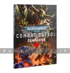 Warhammer 40,000 Combat Patrol Companion 11th ed. kuva on linkki tuotesivulle: Warhammer 40,000 Combat Patrol Companion 11th ed.