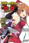 High School DXD Light Novel 18: Funny Angel of Christmas kuva on linkki tuotesivulle: High School DXD Light Novel 18: Funny Angel of Christmas