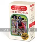 Choose Your Own Adventure The Retro Box kuva on linkki tuotesivulle: Choose Your Own Adventure The Retro Box