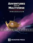 D&D 5: Adventures From The Multiverse kuva on linkki tuotesivulle: D&D 5: Adventures From The Multiverse