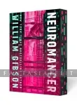 Neuromancer Deluxe Edition kuva on linkki tuotesivulle: Neuromancer Deluxe Edition