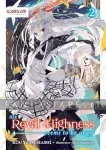 Her Royal Highness Seems to Be Angry Light Novel 2 kuva on linkki tuotesivulle: Her Royal Highness Seems to Be Angry Light Novel 2