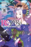 Re: Zero -Starting Life in Another World, Light Novel 28 kuva on linkki tuotesivulle: Re: Zero -Starting Life in Another World, Light Novel 28