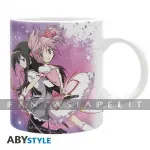 Puella Magi Madoka Magica Mug: Madoka & Homura kuva on linkki tuotesivulle: Puella Magi Madoka Magica Mug: Madoka & Homura