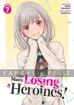 Too Many Losing Heroines! Light Novel 7 kuva on linkki tuotesivulle: Too Many Losing Heroines! Light Novel 7