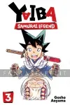 Yaiba: Samurai Legend 3 kuva on linkki tuotesivulle: Yaiba: Samurai Legend 3