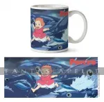 Studio Ghibli Mug: Ponyo Waves kuva on linkki tuotesivulle: Studio Ghibli Mug: Ponyo Waves