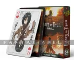 Attack on Titan Playing Cards kuva on linkki tuotesivulle: Attack on Titan Playing Cards