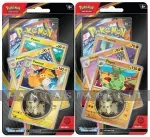 Pokemon: Mega Evolution Chaos Rising Premium Checklane Blister kuva on linkki tuotesivulle: Pokemon: Mega Evolution Chaos Rising Premium Checklane Blister