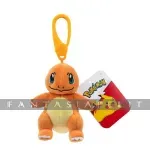Pokemon Plush Clip On: Charmander kuva on linkki tuotesivulle: Pokemon Plush Clip On: Charmander