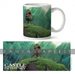 Studio Ghibli Mug: Castle in the Sky - Robot kuva on linkki tuotesivulle: Studio Ghibli Mug: Castle in the Sky - Robot