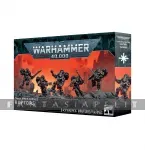 Chaos Space Marines: Raptors kuva on linkki tuotesivulle: Chaos Space Marines: Raptors