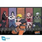 Naruto Maxi Poster: Naruto & Allies (91.5 x 61cm) kuva on linkki tuotesivulle: Naruto Maxi Poster: Naruto & Allies (91.5 x 61cm)