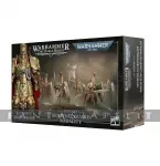 Adeptus Custodes: Sentinel Guard Sodality kuva on linkki tuotesivulle: Adeptus Custodes: Sentinel Guard Sodality