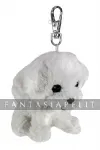 Maltese Dog Rosie mini (8,5cm) kuva on linkki tuotesivulle: Maltese Dog Rosie mini (8,5cm)