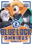 Blue Lock Omnibus 2 kuva on linkki tuotesivulle: Blue Lock Omnibus 2