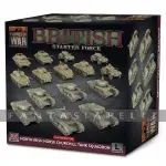North Irish Horse Churchill Tank Squadron Army Deal kuva on linkki tuotesivulle: North Irish Horse Churchill Tank Squadron Army Deal
