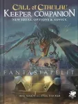 Call of Cthulhu: Keeper Companion (HC) kuva on linkki tuotesivulle: Call of Cthulhu: Keeper Companion (HC)