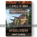 Polish Unit Card Pack kuva on linkki tuotesivulle: Polish Unit Card Pack