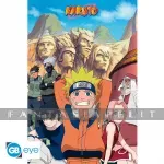Naruto Maxi Poster: Group (91.5 x 61cm) kuva on linkki tuotesivulle: Naruto Maxi Poster: Group (91.5 x 61cm)