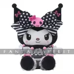 Sanrio Pink Black Party Series Plush Figure Kuromi M (17 cm) kuva on linkki tuotesivulle: Sanrio Pink Black Party Series Plush Figure Kuromi M (17 cm)