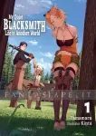 My Quiet Blacksmith Life in Another World Light Novel 1 kuva on linkki tuotesivulle: My Quiet Blacksmith Life in Another World Light Novel 1