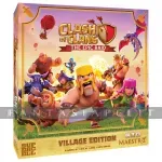 Clash of Clans: The Epic Raid Village Edition kuva on linkki tuotesivulle: Clash of Clans: The Epic Raid Village Edition