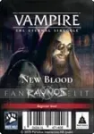 VTES: New Blood -Ravnos kuva on linkki tuotesivulle: VTES: New Blood -Ravnos