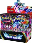 Pokemon: Mega Evolution Chaos Rising Booster DISPLAY (36) kuva on linkki tuotesivulle: Pokemon: Mega Evolution Chaos Rising Booster DISPLAY (36)