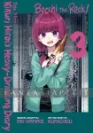 Bocchi the Rock! Side Story: Kikuri Hiroi’s Heavy-Drinking Diary 3 kuva on linkki tuotesivulle: Bocchi the Rock! Side Story: Kikuri Hiroi’s Heavy-Drinking Diary 3
