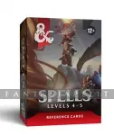 D&D Reference Cards Spells: Levels 4-5 kuva on linkki tuotesivulle: D&D Reference Cards Spells: Levels 4-5
