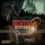 Black Orchestra Resistance kuva on linkki tuotesivulle: Black Orchestra Resistance