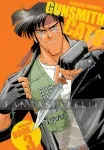 Gunsmith Cats Omnibus 3 kuva on linkki tuotesivulle: Gunsmith Cats Omnibus 3